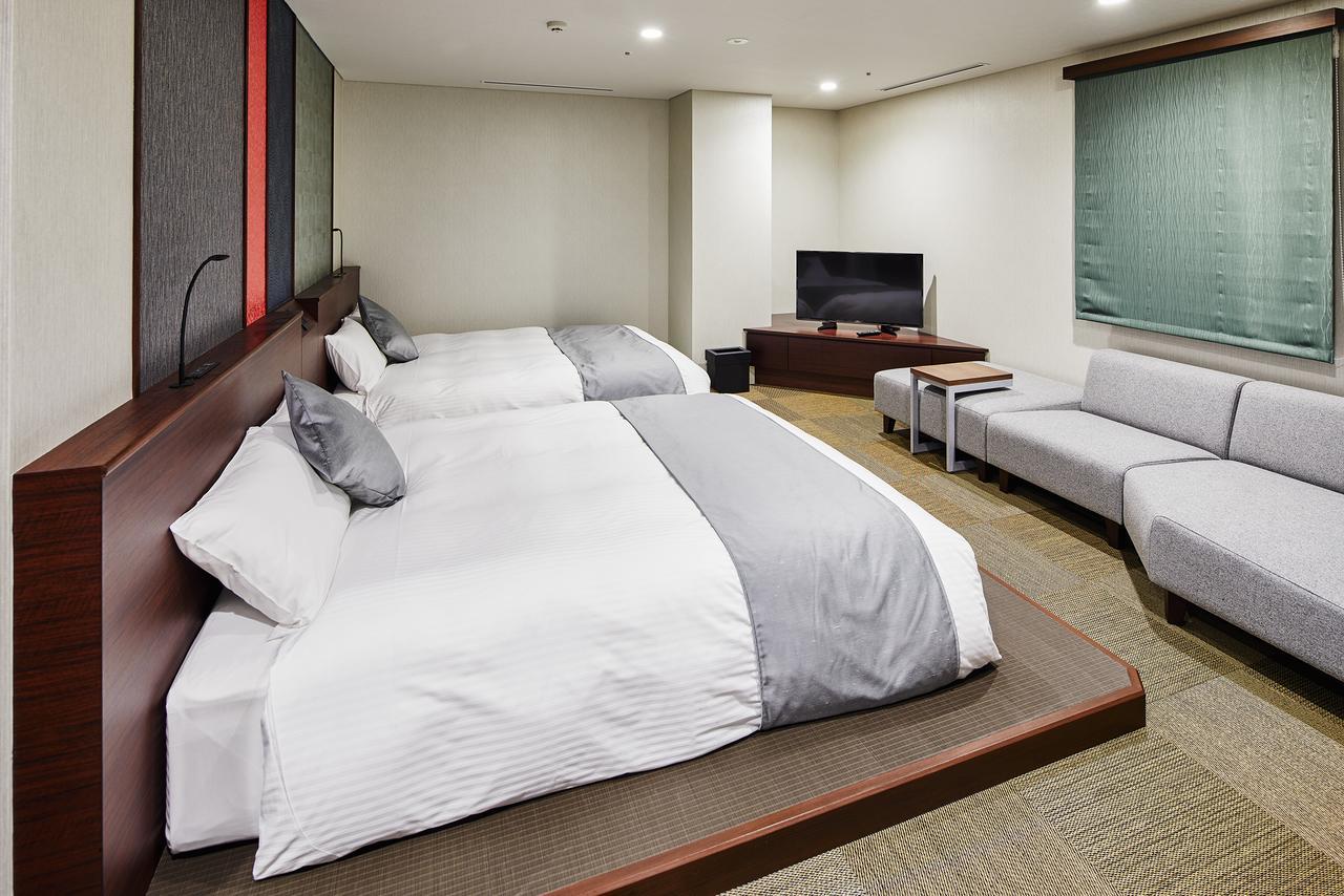 Hotel Saku Ren Jimbocho Tokio Exterior foto