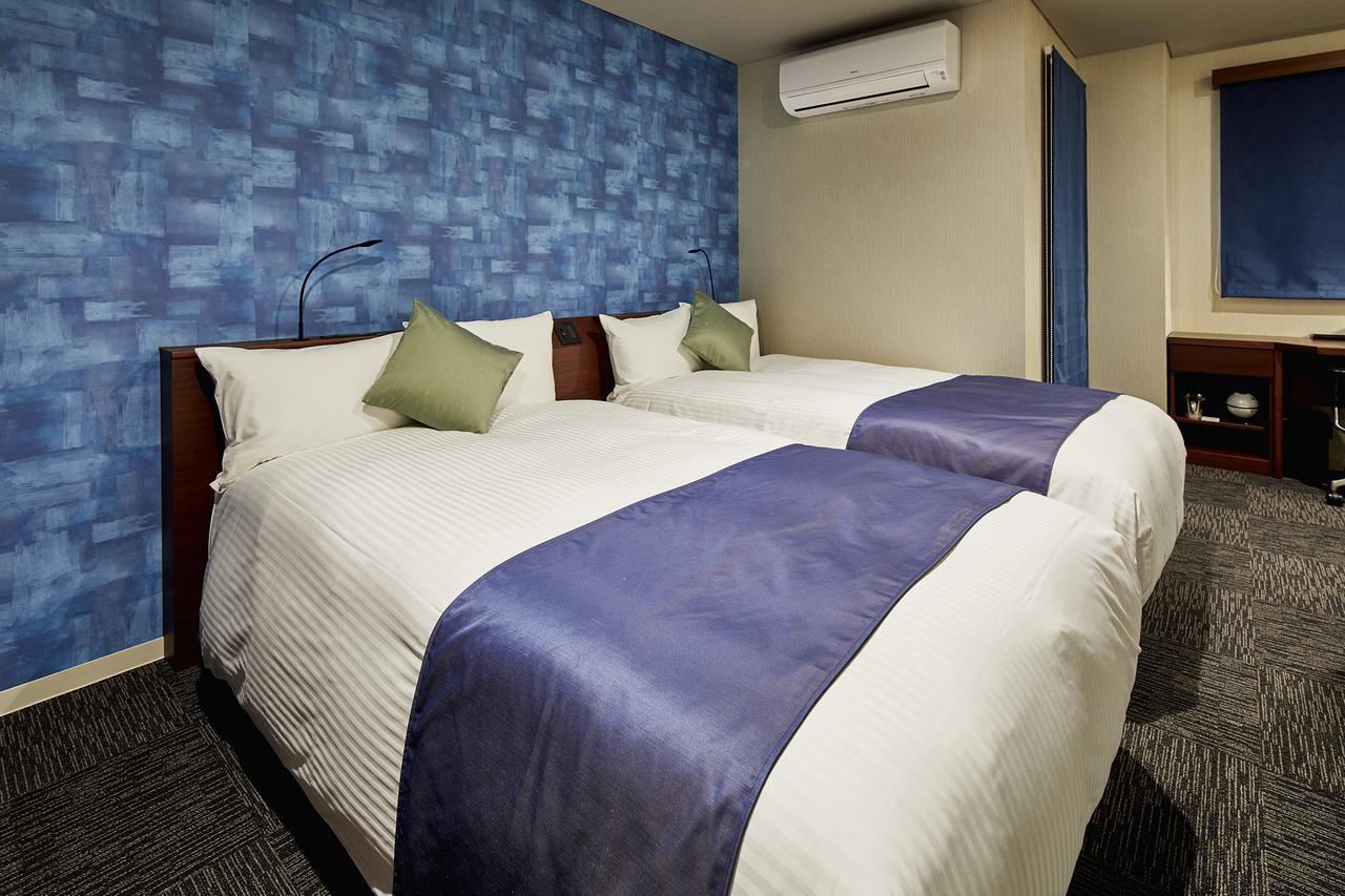 Hotel Saku Ren Jimbocho Tokio Habitación foto